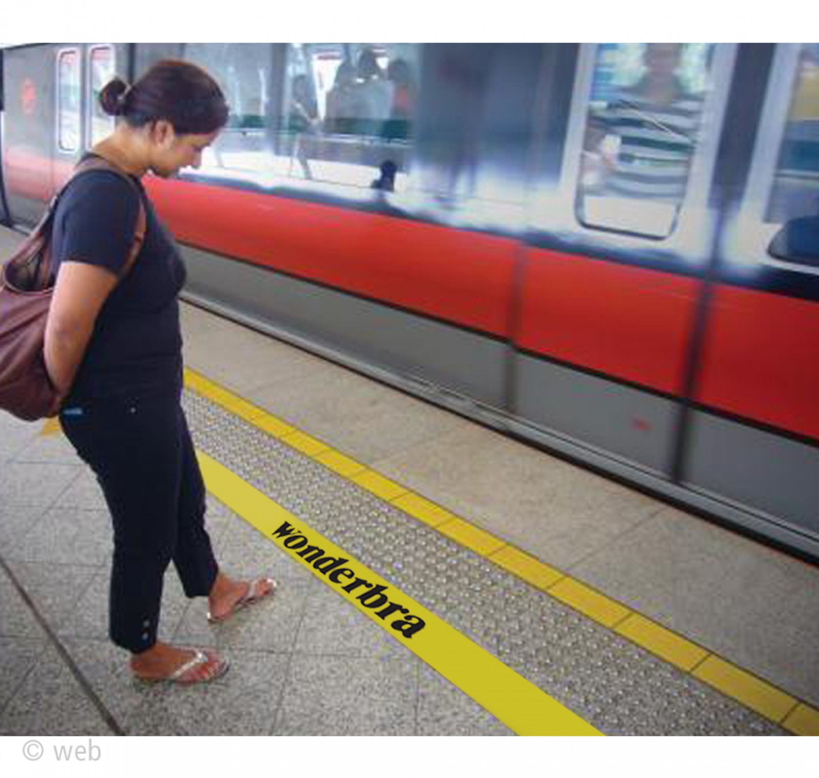 guerilla marketing